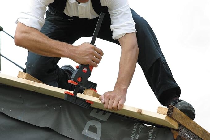 Bessey DUO16-8 16cm Duo clamp Capacity