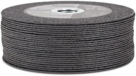 BHA 4" x.040 x5/8" Cut-Off Wheels for Metal & Stainless - 75 Pack