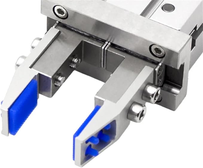 1pcs MHZ2 Finger Cylinder Parallel clamp Claw Fixture MHZ2-16D MHZ2-20D Bracket Extended Internal Support Bracket(MHZL2-25D RK25)