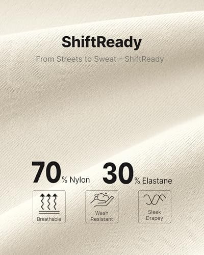 G4Free ShiftReady Womens Dress Yoga Pants Work