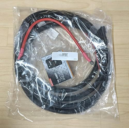 SaltDogg/Buyers Products 3035937, Tailgate Spreader Power Cable Kit