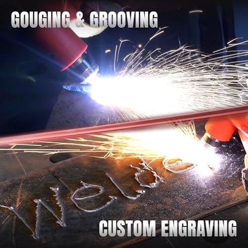 ANDELI 65 Amp Plasma Cutter [CNC Enabled][ Non-HF],1.06" Max Cut