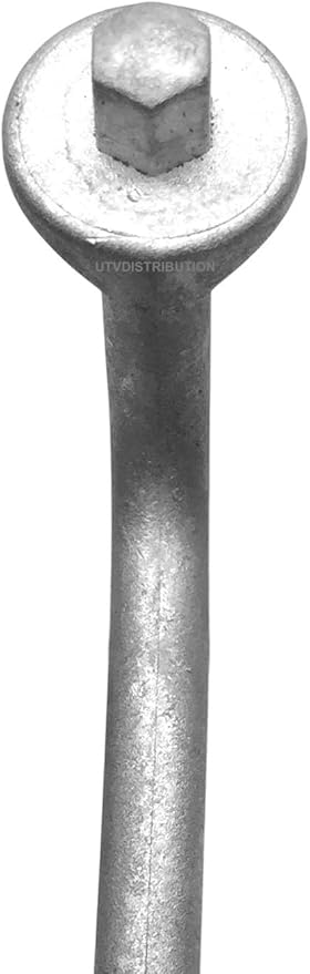 Quick Turn Quarter Fasteners DZUS Tool For Slotted & 3/16" Allen Drive Buttons.