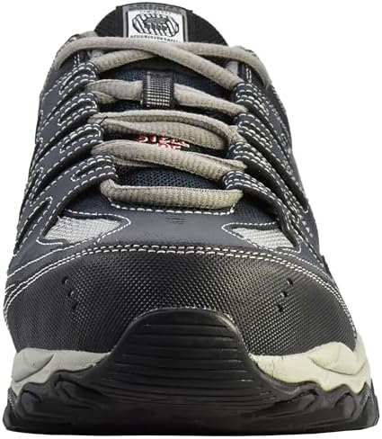 Skechers Men's Cankton Steel Toe Lace Up