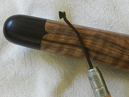 UJ Ramelson Ullman Gunsmith Checkering Tool for Gunstocks, Wood Carving Gunsmithing Accessories, Carbide Tipped