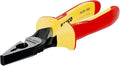Bahco 2628 S-180 Side Cutting Combination Plier Insulated 7-Inch Grip