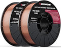 ARCCAPTAIN MIG Welding Wire ER70S-6 .035" 10LB x 2