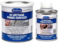 Eastwood 2K Urethane Primer Surfacer Gray Quart and Activator Kit
