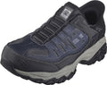 Skechers Men's Work Hands Free Slip ins Cankton Faison St
