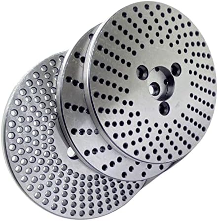 Quality Precision Indexing Plate Set/Dividing Plates Set For Hv4 & Hv6 Rotary Tables | 3 Plates Sizes | Plate Diameter 100Mm | Inside Diameter : 21 Mm Thickness Of The Plate : 7.5 Mm