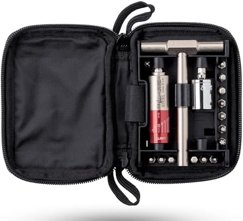 Fix It Sticks 15-65 in-Lbs All-in-One Torque Driver Rifle & Optics Toolkit