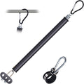 CheeMuii 16" Single Tender Spring Kit with 3-Hole & 3-in-1 Air Hose Holder