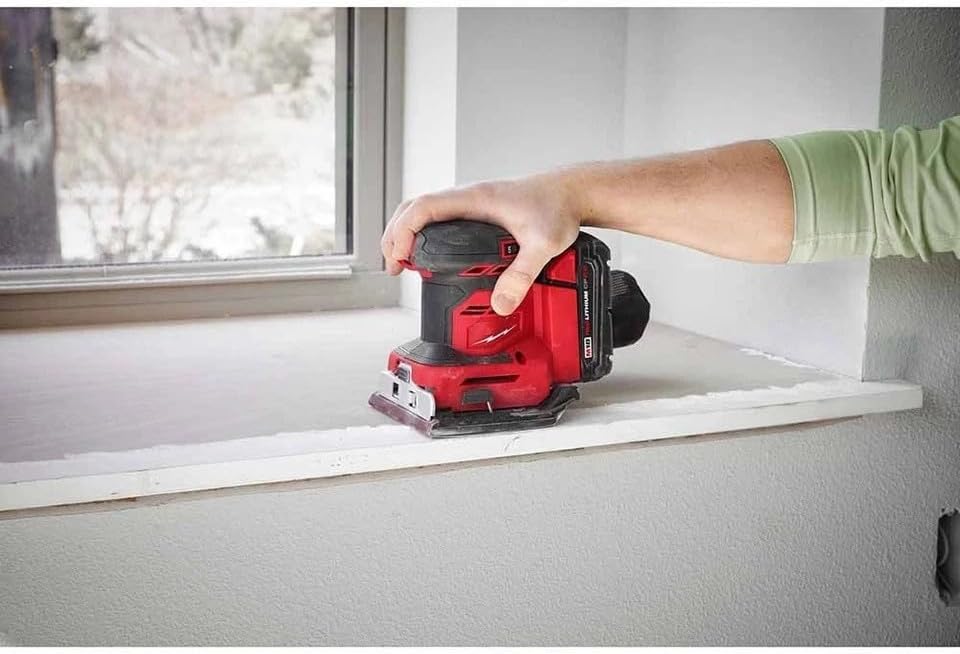 2649-20 for Milwaukee M18 18V 1/4 Cordless Orbital Sheet Sander - Bare Tool