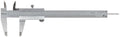 Mitutoyo 530-105 Vernier Calipers, Stainless Steel, for Inside, Outside, Depth and Step Measurements, Inch, 0"-6" Range, +/-0.0015" Accuracy, 0.001" Resolution, 1.58" Jaw Depth, 300mm