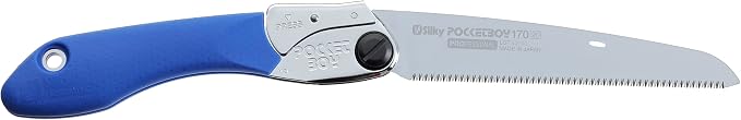 Silky Professional Series PocketBoy Folding Saw 170mm Fine Teeth (342-17)