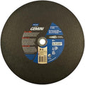Norton 37843 Type 1 Cut-Off Wheel Pack of 1010