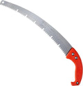 Jameson Barracuda™ Tri-Cut Gullet Edge Hand Saw – 16-Inch Ultra-Sharp Blade, Ergonomic Soft Grip Handle, Impulse-Hardened Teeth for Efficient & Clean Cutting