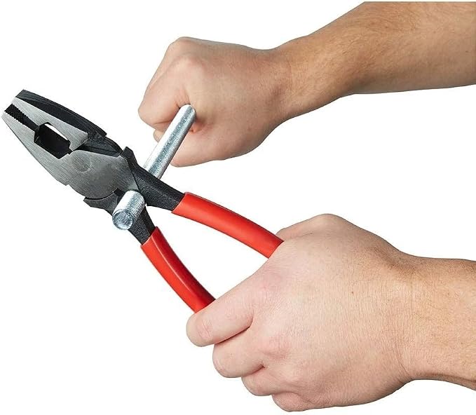 48-22-6503 Side-Cutting Pliers for Milwaukee High Linesman's Pliers