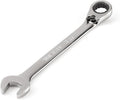TEKTON 21 mm Reversible Ratcheting Combination Wrench | WRC23421 | 12-Point