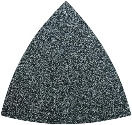 Fein 6-37-17-086-04-8 36 Grit Sandpaper Hook and Loop, 5-Pack