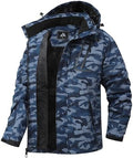 Men's Mountain Winter Coat