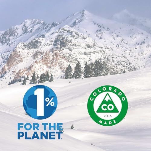 Purl - Ski & Snowboard Wax - Non Toxic - Biodegradable - No Fluoros