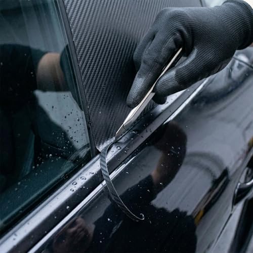 Spanno Vinyl Wrap Tool Kit for Cars, Window Tint Tools Includes Squeegees