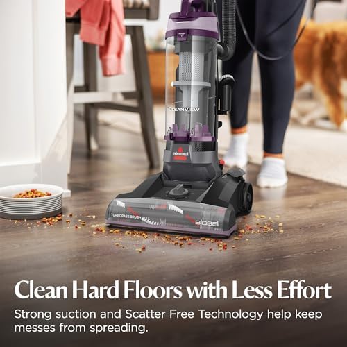 Bissell CleanView Upright Vacuum, 4438