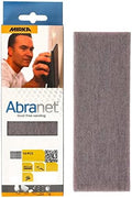 Mirka Abranet Abrasive Sheets 2.75x8 Inch Grit 150 10 Pcs