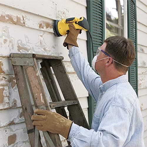 Wagner Spraytech Electric Palm Grip Paint Removal Orbital Sander Kit with Replacement Disc for PaintEater