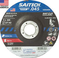United Abrasives SAIT 22073 5x.045x7/8 SAITECH High Performance Cut-off Wheels, 50 pack