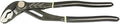 Greenlee 0451-12WD 12" Adjustable Push Button Water Pump Pliers, Groove Joint Plumbing Pliers for Round, Flat, Square, or Hex material