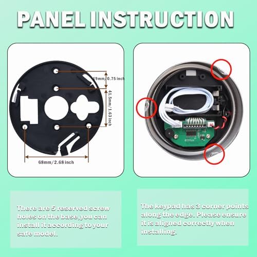Gun Safe Lock Replacement with Solenoid Lock