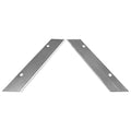 IDL Packaging Replacement Blades for AC-110 Portable Cardboard Edge Protector Cutter, Set of 2 Blades - Original Replacement Part - Durable Steel Blade with Smooth, Sharp Edge