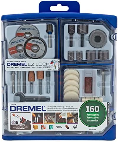 Dremel 8240 12V Lithium-Ion Battery Cordless Rotary Tool Bundle