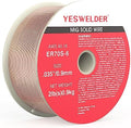 YESWELDER ER70S-6 MIG Wire, Solid Carbon Steel