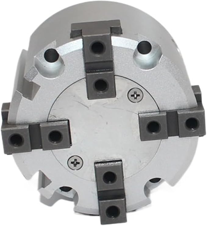 MHS4 MHS4-16D MHS4-20D MHS4-25D MHS4-32D MHS4-40D MHS4-50D MHS4-63D Parallel Style air clamp 2-Finger Type(MHS4-25D)