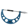 SHAHE 5-6''/125-150mm Outside Micrometer Gauge Micrometer Measuring Tool 5201-150A