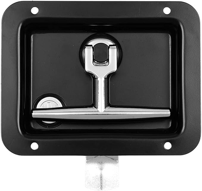 Contractor Cap Folding T Handle T711 Starcraft (T711) | 3 Point Folding T-Handle | Black Bauer Products 711