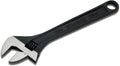 Williams JHW13610A Black Adjustable Wrench, 10-Inch