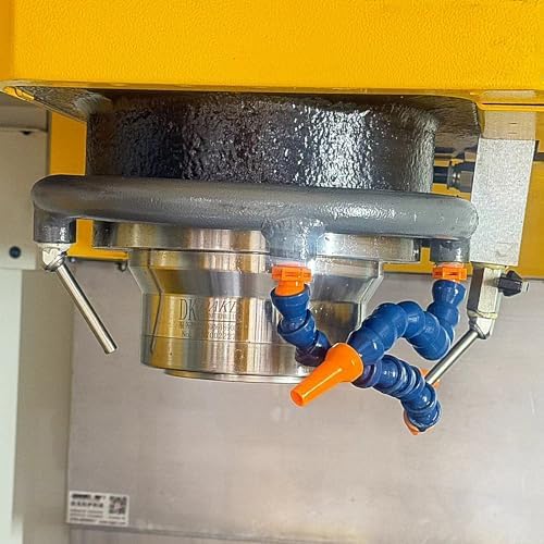 Inclined High-Pressure Cooling Nozzle * 5PC. Installation Thread 1/8" PT 10/30/50mm 304 Material, Suitable for CNC Machine Tools, Lathe Water Spray Jet Cooling.（HTAP-1/8-10)