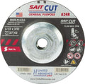 UAB 22120 DT 4-1/2 X 3/32 X 5/8-11 A24R (Pack of 10)