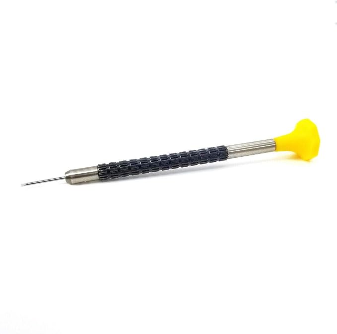 TIMELAB Watch Jewelry Repair Tool Flat Head Screwdriver Set 6PC - Made in Korea