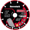 6 Inch Cut Off Wheel Diamond Cutting Wheel for Metal 7/8" Arbor