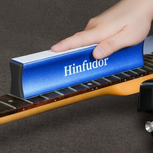 Guitar Fret Leveling Beam, Luthier Sanding Beam Fret Leveler Tool