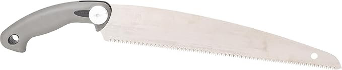 VAUGHAN Bear Saw Hand Saw, Tri-Edge Teeth, Genuine Japenese, Interchangeable Blade, BS333C, VN56910