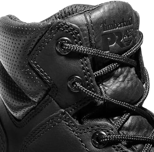 Timberland PRO Men's Titan 6 Inch Composite Safety Toe Work Boots