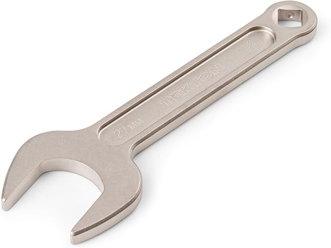 TEKTON 27 mm Service Wrench | WSE14427 | Made in USA