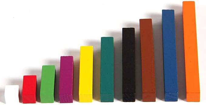 hand2mind Cuisenaire Rods