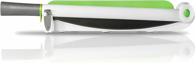 Westcott 16717 12-Inch CarboTitanium Wood Base Guillotine Paper Cutter, Multi-Paper Trimmer with 30 Sheet Capacity